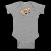 Infant Baby Rib Bodysuit Thumbnail