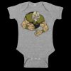 Infant Baby Rib Bodysuit Thumbnail