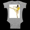 Infant Baby Rib Bodysuit Thumbnail