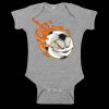 Infant Baby Rib Bodysuit Thumbnail