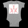 Infant Baby Rib Bodysuit Thumbnail