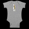 Infant Baby Rib Bodysuit Thumbnail