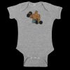Infant Baby Rib Bodysuit Thumbnail