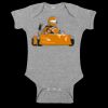 Infant Baby Rib Bodysuit Thumbnail