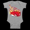Infant Baby Rib Bodysuit Thumbnail