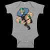 Infant Baby Rib Bodysuit Thumbnail