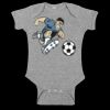 Infant Baby Rib Bodysuit Thumbnail