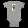 Infant Baby Rib Bodysuit Thumbnail