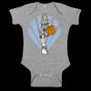 Infant Baby Rib Bodysuit Thumbnail