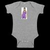 Infant Baby Rib Bodysuit Thumbnail