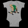 Infant Baby Rib Bodysuit Thumbnail
