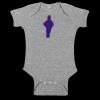 Infant Baby Rib Bodysuit Thumbnail