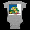 Infant Baby Rib Bodysuit Thumbnail