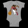 Infant Baby Rib Bodysuit Thumbnail