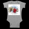 Infant Baby Rib Bodysuit Thumbnail