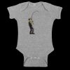Infant Baby Rib Bodysuit Thumbnail