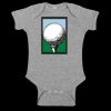 Infant Baby Rib Bodysuit Thumbnail