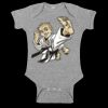 Infant Baby Rib Bodysuit Thumbnail