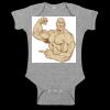 Infant Baby Rib Bodysuit Thumbnail
