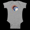 Infant Baby Rib Bodysuit Thumbnail