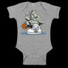 Infant Baby Rib Bodysuit Thumbnail
