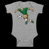 Infant Baby Rib Bodysuit Thumbnail