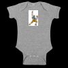 Infant Baby Rib Bodysuit Thumbnail
