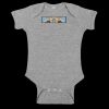 Infant Baby Rib Bodysuit Thumbnail