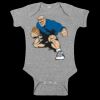Infant Baby Rib Bodysuit Thumbnail