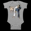 Infant Baby Rib Bodysuit Thumbnail