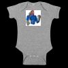 Infant Baby Rib Bodysuit Thumbnail