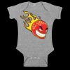 Infant Baby Rib Bodysuit Thumbnail