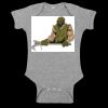 Infant Baby Rib Bodysuit Thumbnail