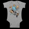 Infant Baby Rib Bodysuit Thumbnail