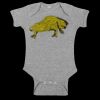 Infant Baby Rib Bodysuit Thumbnail