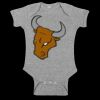 Infant Baby Rib Bodysuit Thumbnail