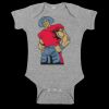 Infant Baby Rib Bodysuit Thumbnail
