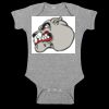Infant Baby Rib Bodysuit Thumbnail