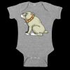 Infant Baby Rib Bodysuit Thumbnail