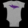 Infant Baby Rib Bodysuit Thumbnail