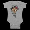 Infant Baby Rib Bodysuit Thumbnail