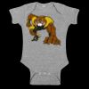 Infant Baby Rib Bodysuit Thumbnail