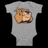Infant Baby Rib Bodysuit Thumbnail