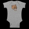 Infant Baby Rib Bodysuit Thumbnail