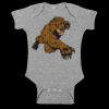 Infant Baby Rib Bodysuit Thumbnail