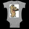 Infant Baby Rib Bodysuit Thumbnail