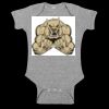 Infant Baby Rib Bodysuit Thumbnail