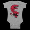 Infant Baby Rib Bodysuit Thumbnail