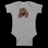 Infant Baby Rib Bodysuit Thumbnail