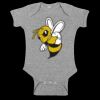 Infant Baby Rib Bodysuit Thumbnail